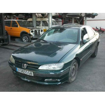 peugeot 406 berlina (s1/s2) del año 1998