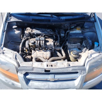 chevrolet kalos del año 2005