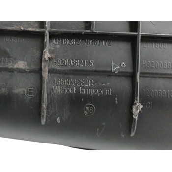 Recambio de filtro aire para dacia duster 1.5 dci diesel fap cat referencia OEM IAM 165003282R 8200882115 
