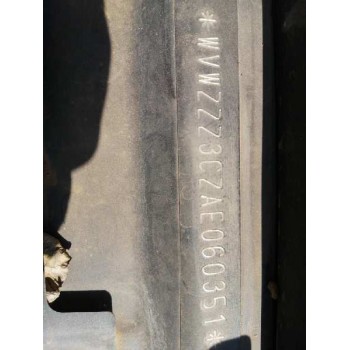 volkswagen passat berlina (3c2) del año 2009