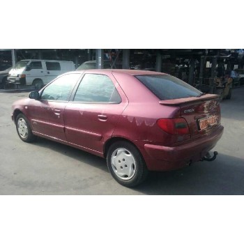 citroën xsara berlina del año 1999