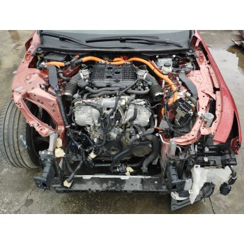 infiniti q50 del año 2019