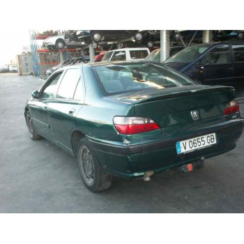 peugeot 406 berlina (s1/s2) del año 1998