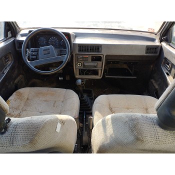 seat ibiza del año 1986