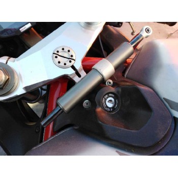 ducati 848 del año 2014