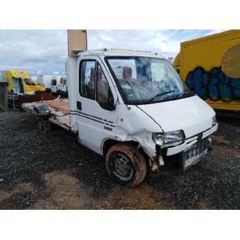 peugeot boxer caja abierta (rs2850)(230)(´02) del año 2000