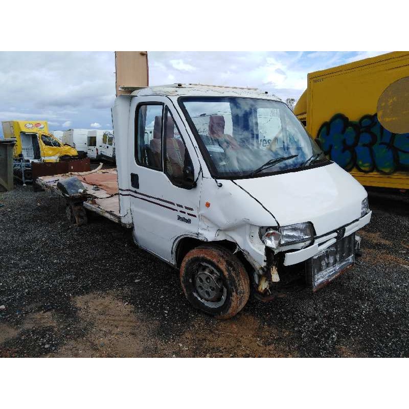 PEUGEOT BOXER CAJA ABIERTA (RS2850)(230)('02)