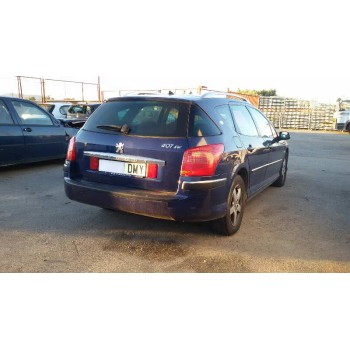 peugeot 407 sw del año 2005