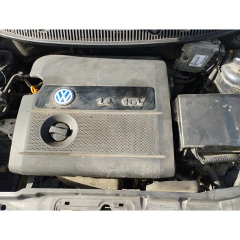 volkswagen polo (9n1) del año 2002