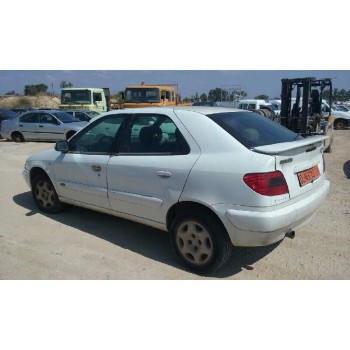 citroën xsara berlina del año 2000