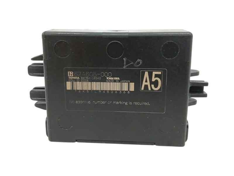 Recambio de modulo electronico para lexus ux(za10) (2018) 2.0 hibrido referencia OEM IAM 8978412040 62A605000 