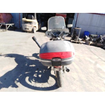 yamaha sr 250 del año 1990