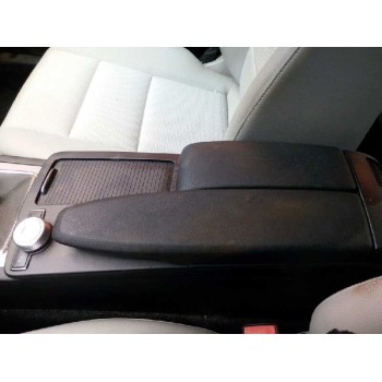 mercedes-benz clase c (w204) berlina del año 2010