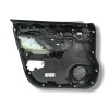 Recambio de guarnecido puerta delantera derecha para jaguar f-pace (x761) 2.0 td4 awd referencia OEM IAM HK8320162ABW  
