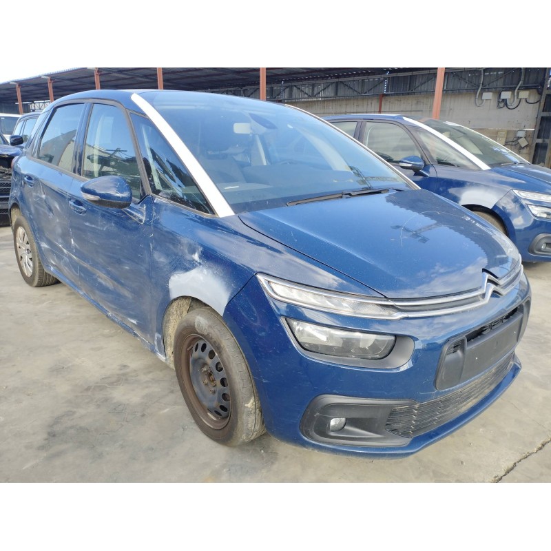 citroën c4 picasso del año 2018