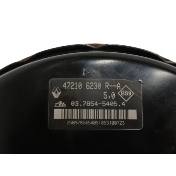 Recambio de servofreno para dacia duster 1.5 dci diesel fap cat referencia OEM IAM 472106230R  
