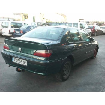 peugeot 406 berlina (s1/s2) del año 1998