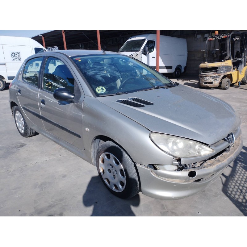 peugeot 206 berlina del año 2005