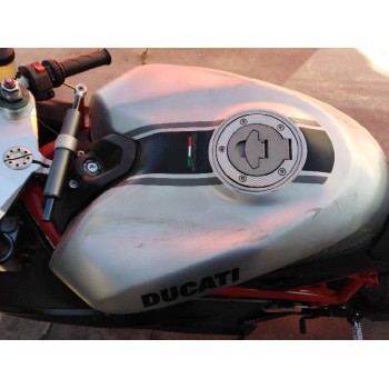 ducati 848 del año 2014