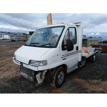 peugeot boxer caja abierta (rs2850)(230)(´02) del año 2000