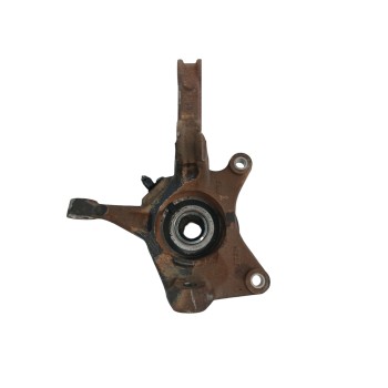 Recambio de mangueta delantera izquierda para dacia duster 1.5 dci diesel fap cat referencia OEM IAM 8200881914  