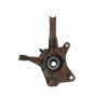 Recambio de mangueta delantera izquierda para dacia duster 1.5 dci diesel fap cat referencia OEM IAM 8200881914  
