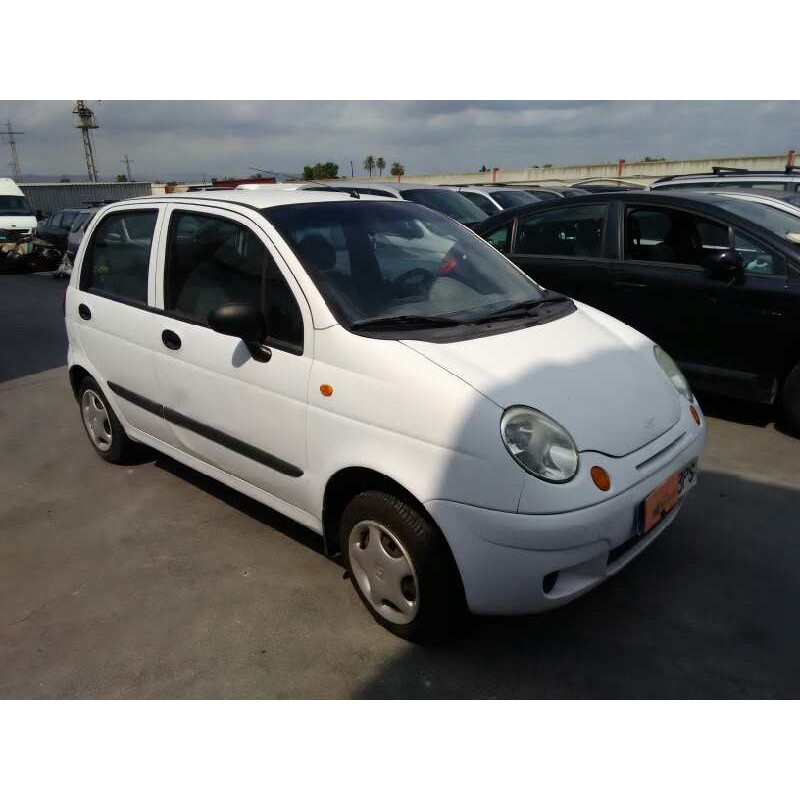 daewoo matiz del año 2001