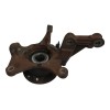 Recambio de mangueta delantera izquierda para dacia duster 1.5 dci diesel fap cat referencia OEM IAM 8200881914  