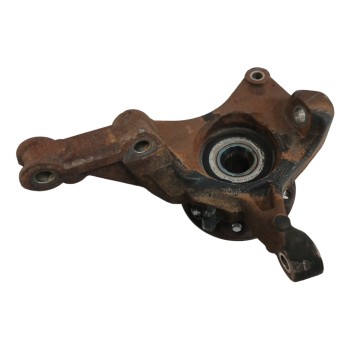 Recambio de mangueta delantera izquierda para dacia duster 1.5 dci diesel fap cat referencia OEM IAM 8200881914  