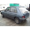 peugeot 205 berlina del año 1990
