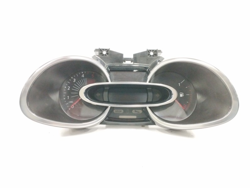 Recambio de cuadro instrumentos para renault clio iv 1.5 dci diesel fap referencia OEM IAM 248105397R  