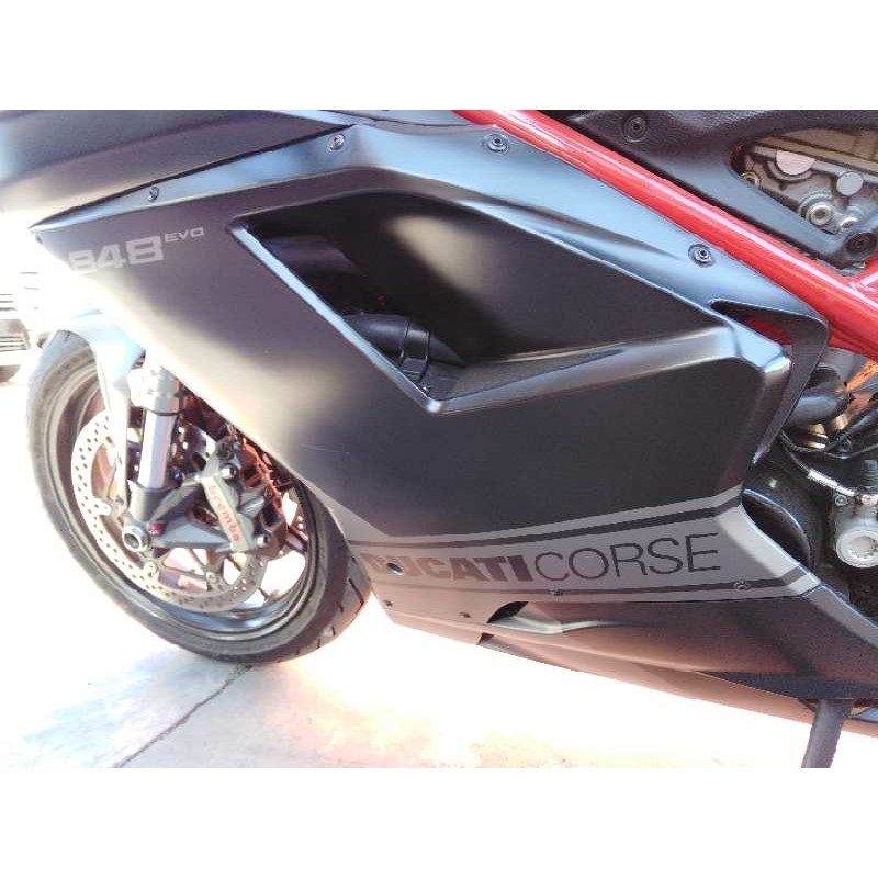 DUCATI 848 Evo 2014