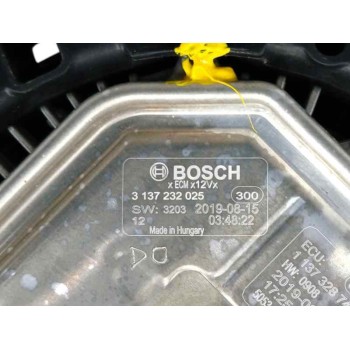 Recambio de electroventilador para kia niro (2016 - ...) drive referencia OEM IAM 25380G5600 F00S3D2040 3137232025