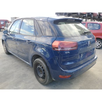 citroën c4 picasso del año 2018