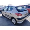 peugeot 206 berlina del año 2005