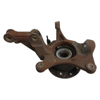 Recambio de mangueta delantera derecha para dacia duster 1.5 dci diesel fap cat referencia OEM IAM 8200881916  