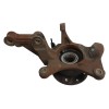 Recambio de mangueta delantera derecha para dacia duster 1.5 dci diesel fap cat referencia OEM IAM 8200881916  