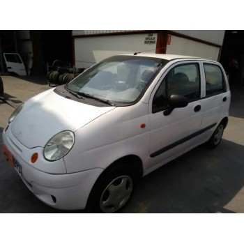 daewoo matiz del año 2001