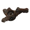 Recambio de mangueta delantera derecha para dacia duster 1.5 dci diesel fap cat referencia OEM IAM 8200881916  