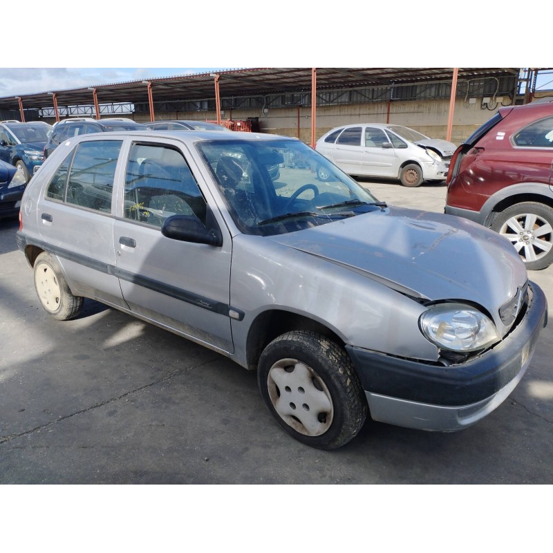 citroën saxo del año 2001