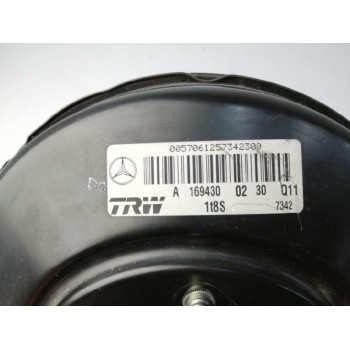 Recambio de servofreno para mercedes-benz clase b (w245) 170 (245.232) referencia OEM IAM A1694300230  