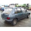 peugeot 205 berlina del año 1990