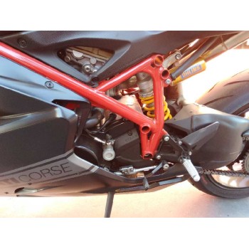 ducati 848 del año 2014