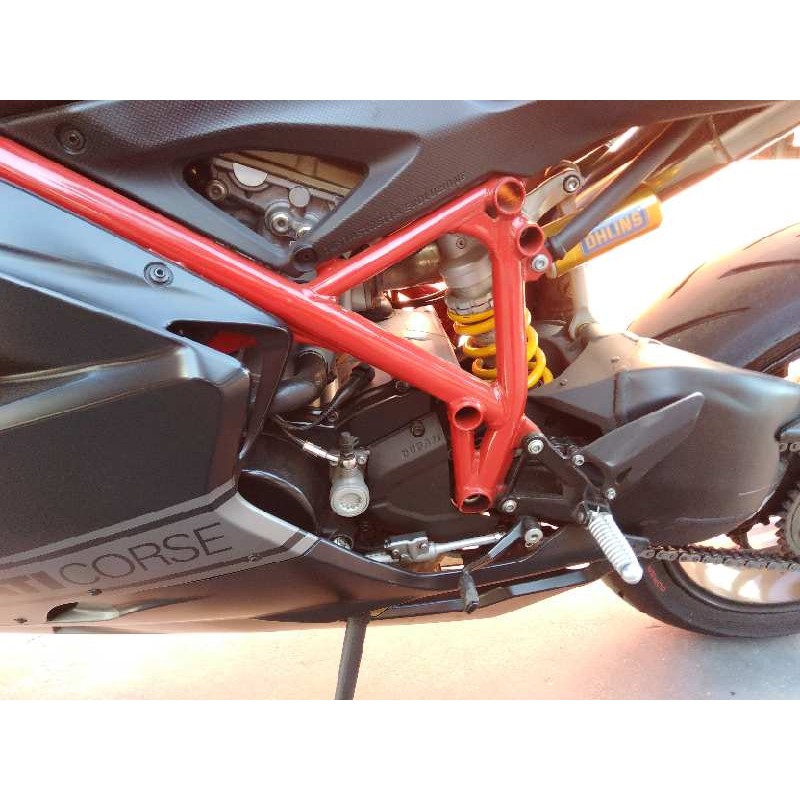 DUCATI 848 Evo 2014