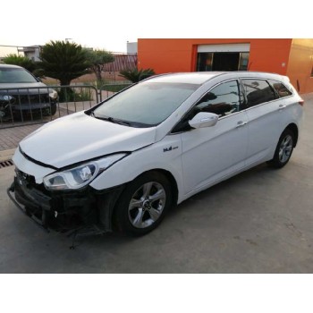 hyundai i40 del año 2014
