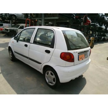 daewoo matiz del año 2001