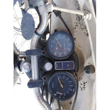 yamaha sr 250 del año 1990