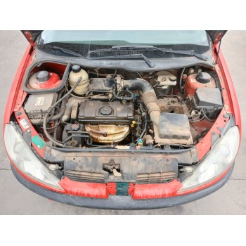 peugeot 206 berlina del año 1999