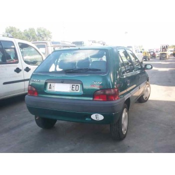 citroën saxo del año 1997