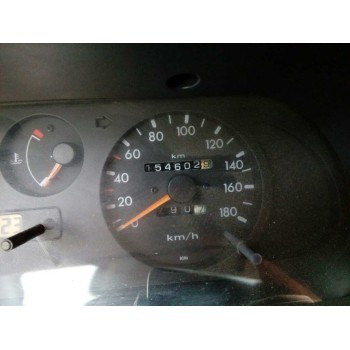 nissan terrano/terrano.ii (r20) del año 1998